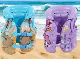 Chaleco inflable